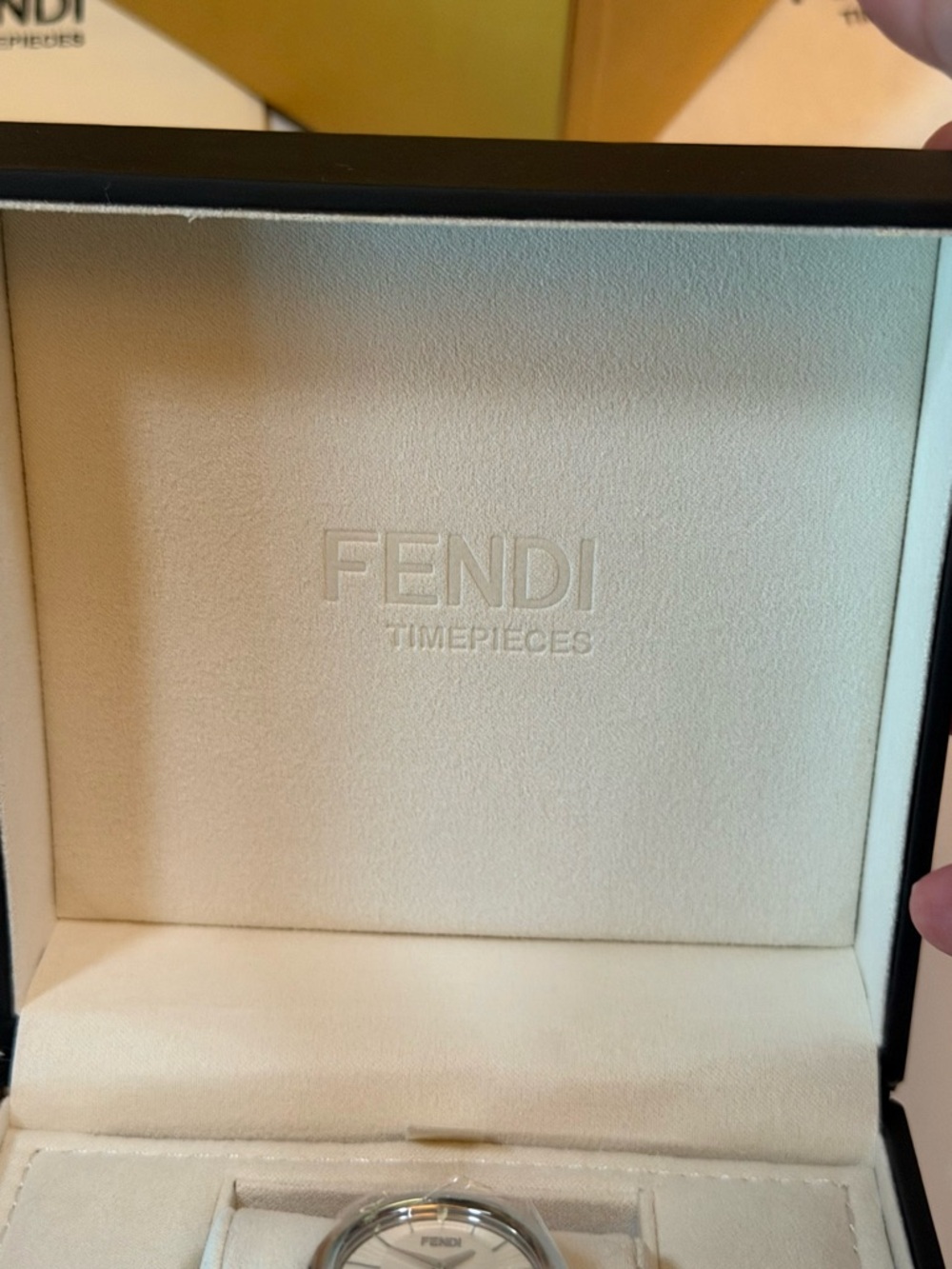 NIB Fendi Runway Watch - Picture 6 of 7